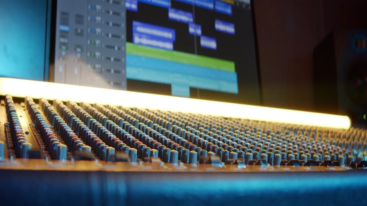 Pharmhouse sound design